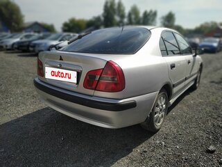 2003 Mitsubishi Carisma I Рестайлинг, серый, 330000 рублей, вид 4
