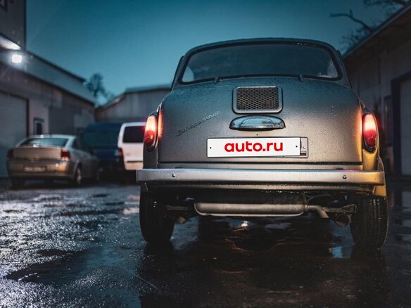 1966 ЗАЗ 965, серый, 3333000 рублей - вид 6