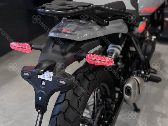 2025 Royal Enfield Himalayan, серый, 585000 рублей - вид 18