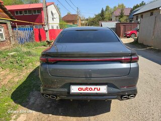 2024 Geely Preface I, серый, 2750000 рублей, вид 5