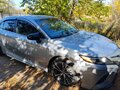 2018 Toyota Camry US Market VIII (XV70), серый, 2100000 рублей - вид 2