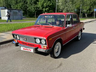 1982 Lada (ВАЗ) 21065, красный, 550000 рублей, вид 2