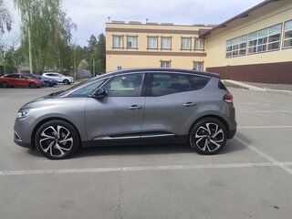 2019 Renault Scenic IV, серый, 1800000 рублей, вид 5