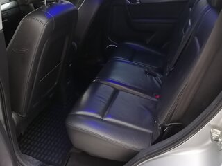 2007 Chevrolet Captiva I, серебристый, 700000 рублей, вид 5