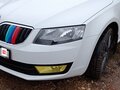 2016 Skoda Octavia III (A7), белый, 1000000 рублей - вид 8