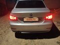 2003 BMW 5 серии 520i V (E60/E61), серебристый, 950000 рублей - вид 3