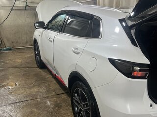 2023 Changan CS55 Plus II, белый, 1800000 рублей, вид 2