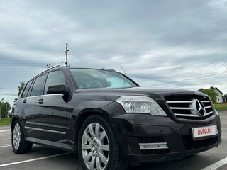 2012 Mercedes-Benz GLK-Класс 300 I (X204), коричневый, 1700000 рублей, вид 4