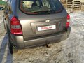 2008 Hyundai Tucson I, серый, 675000 рублей - вид 3