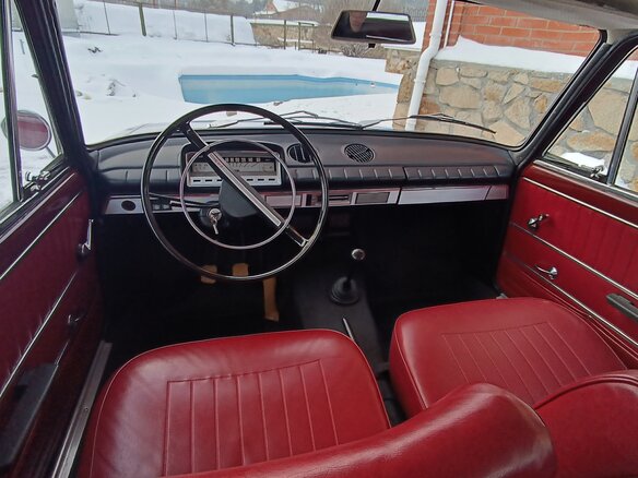 1971 Lada (ВАЗ) 2102, пурпурный, 6000000 рублей - вид 17