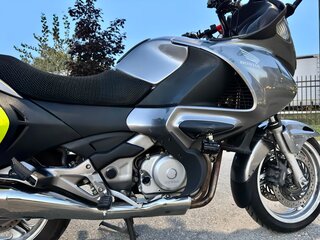 2007 Honda NT700V Deauville, серый, 480000 рублей, вид 2