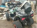 2024 Wels AX 125 PRO, зелёный, 115000 рублей