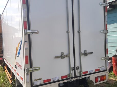 2024 Isuzu Elf (N-series), белый, 3750000 рублей, вид 4