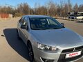 2010 Mitsubishi Lancer X, серый, 640000 рублей - вид 1