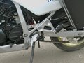 1988 Honda XL600V Transalp, синий - вид 3