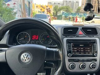 2009 Volkswagen Scirocco III, красный, 960000 рублей, вид 3