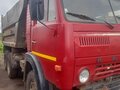 1984 КамАЗ 5511, пурпурный, 275000 рублей - вид 2