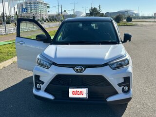2020 Toyota Raize I, белый, 2220000 рублей, вид 2