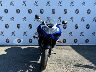 2003 Suzuki GSX-R 1000, белый, 620000 рублей, вид 2