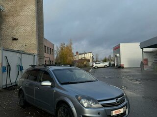 2008 Opel Astra H Рестайлинг, серый, 615000 рублей, вид 3
