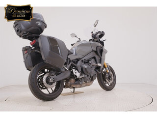 2021 Yamaha MT-09 Tracer (FJ-09), серый, 1100000 рублей, вид 5
