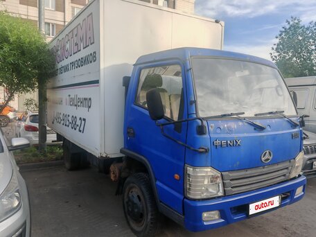 2013 BAW Fenix 33462, синий, 590000 рублей, вид 1