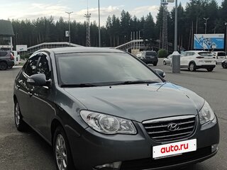 2010 Hyundai Elantra IV (HD), серый, 750000 рублей, вид 3