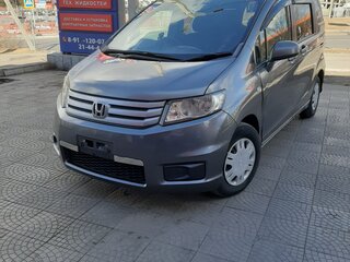 2010 Honda Freed I, серый, 1100000 рублей, вид 1