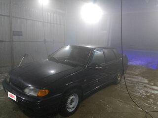 2008 Lada (ВАЗ) 2115, серый, 165000 рублей, вид 1