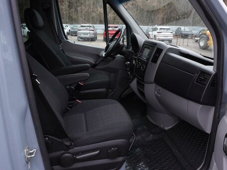 2016 Mercedes-Benz Sprinter, серый, 3519000 рублей, вид 5