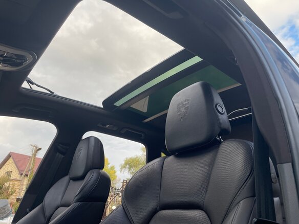 2010 Porsche Cayenne Diesel II (958), чёрный, 3000000 рублей - вид 26