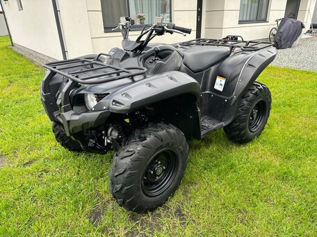 2013 Yamaha Grizzly 700, чёрный, 1490000 рублей, вид 3