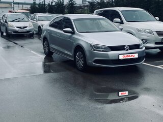 2012 Volkswagen Jetta VI, серебристый, 820000 рублей, вид 2