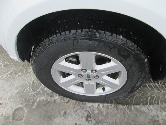 2013 Land Rover Freelander II Рестайлинг 2, белый, 2500000 рублей - вид 4