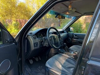 2005 Land Rover Discovery III, чёрный, 1000000 рублей, вид 5