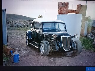 1937 Wanderer W23 I, чёрный, 750000 рублей, вид 5