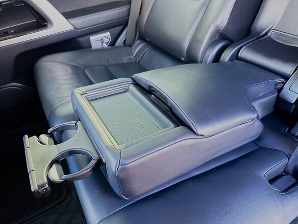 2016 Toyota Land Cruiser 200 Series Рестайлинг 2, чёрный, 5400000 рублей - вид 22
