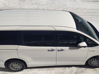 2015 Toyota Esquire I, белый, 2100000 рублей, вид 1