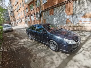 2006 Citroen C5 I Рестайлинг, серый, 590000 рублей, вид 2