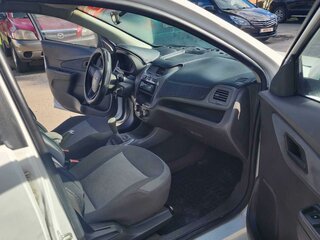 2013 Chevrolet Cobalt II, белый, 495000 рублей, вид 5