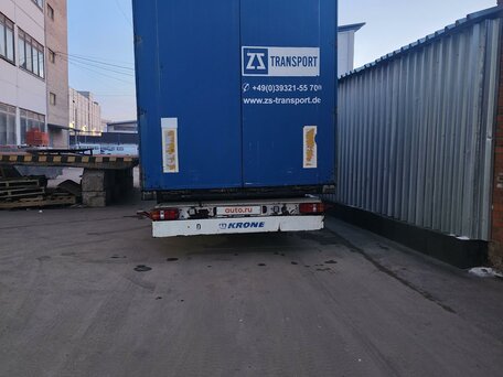 2012 Mercedes-Benz Axor, чёрный, 5200000 рублей, вид 4