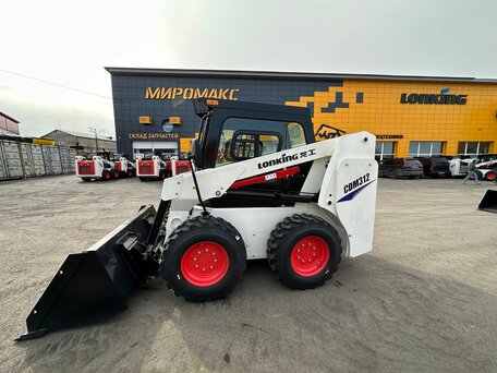 2026 Lonking CDM312, белый, 3990000 рублей, вид 1