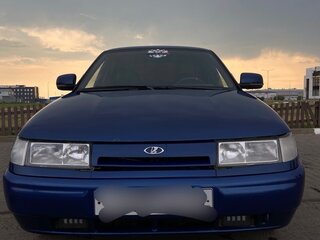2003 Lada (ВАЗ) 2110, серебристый, 200000 рублей, вид 2