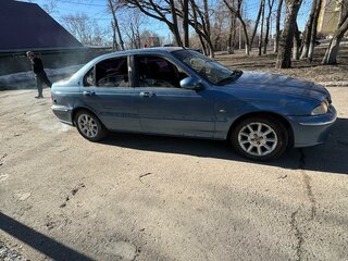 2000 Rover 45, серый, 225000 рублей, вид 5