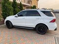 2016 Mercedes-Benz GLE 350 I (W166), белый - вид 4
