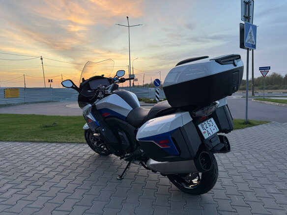 2022 BMW K 1600 GT, белый, 2295270 рублей - вид 14