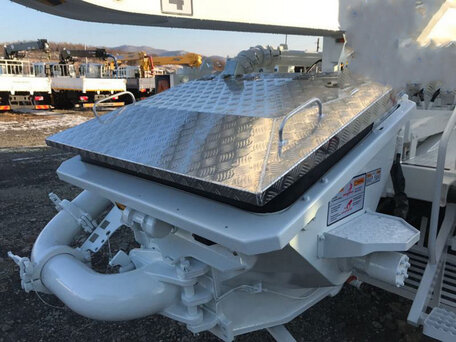 2020 KCP KCP63ZX, белый, 35037745 рублей, вид 3