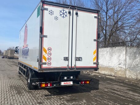 2016 Iveco EuroCargo, белый, 3500000 рублей, вид 3