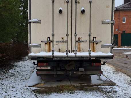 2004 DAF LF 45, жёлтый, 2500000 рублей, вид 3