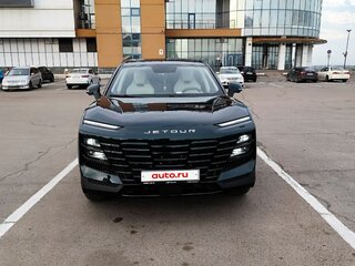 2023 Jetour Dashing I, зелёный, 2590000 рублей, вид 5